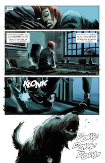 Sample content 5_Huck Volume 2: Big Bad World