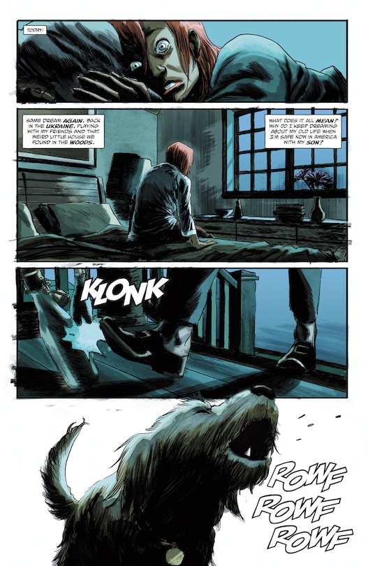 Sample content 5_Huck Volume 2: Big Bad World