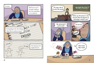 Back cover_Huda F Would Love You?: A Graphic Novel