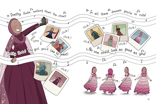Sample content 3_Huda F Would Love You?: A Graphic Novel