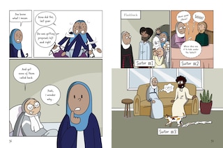 Sample content 4_Huda F Would Love You?: A Graphic Novel