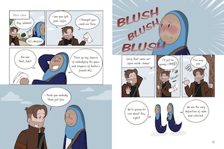 Sample content 5_Huda F Would Love You?: A Graphic Novel
