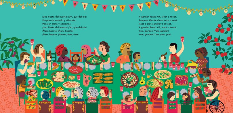 Aper&ccedil;u du contenu 2_Huerto de azotea / Rooftop Garden