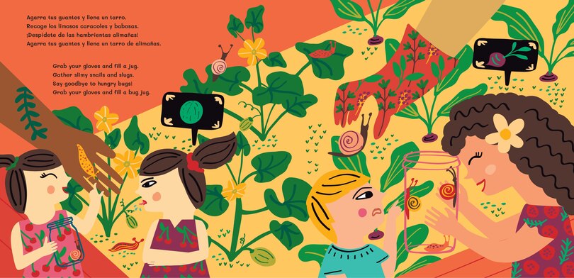 Aper&ccedil;u du contenu 3_Huerto de azotea / Rooftop Garden