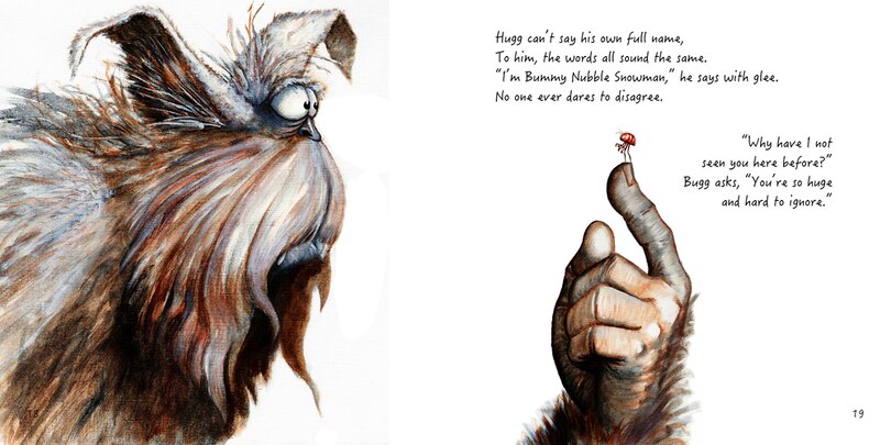 Sample content_Hugg 'n' Bugg: Finding Home