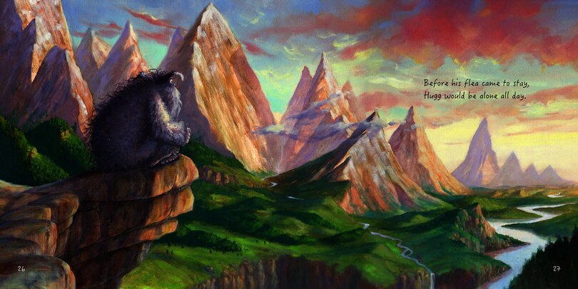 Sample content 2_Hugg 'n' Bugg: Finding Home