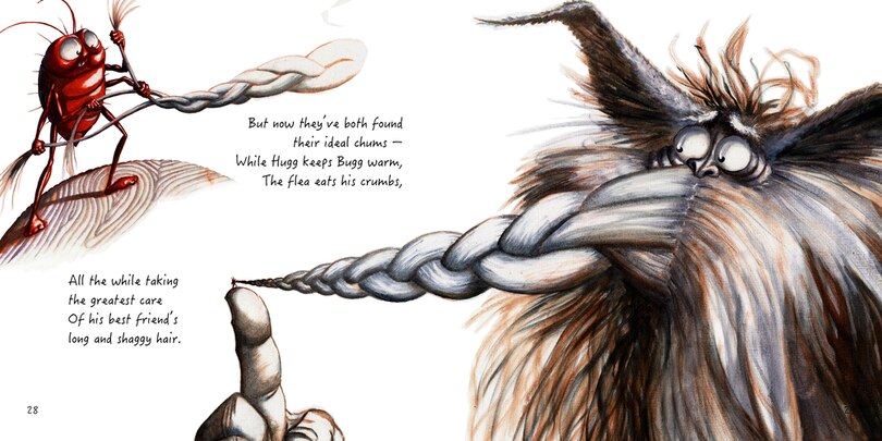 Sample content 3_Hugg 'n' Bugg: Finding Home