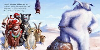 Sample content_Hugg 'n' Bugg: The Surprise