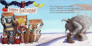 Sample content 4_Hugg 'n' Bugg: The Surprise