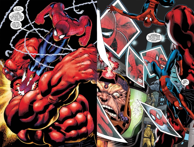 Sample content_Hulk Modern Era Epic Collection: Code Red