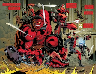 Sample content 2_Hulk Modern Era Epic Collection: Code Red