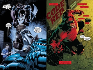 Sample content 3_Hulk Modern Era Epic Collection: Code Red