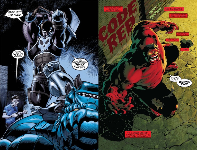 Sample content 3_Hulk Modern Era Epic Collection: Code Red