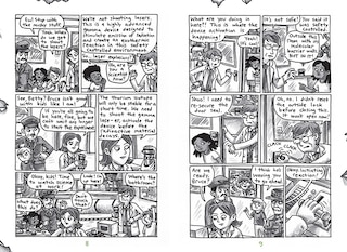 Sample content 2_Hulk Teach! (Original Marvel Graphic Novel)