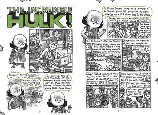 Sample content_Hulk Teach! (Original Marvel Graphic Novel)