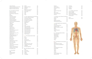 Aper&ccedil;u du contenu 3_Human Anatomy
