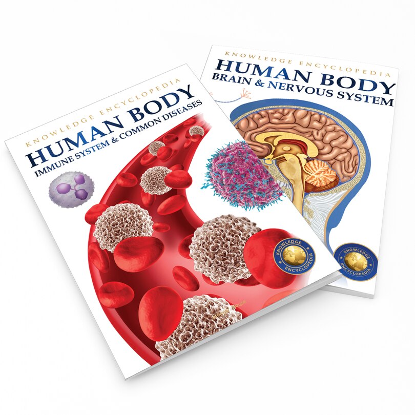 Sample content 3_Human Body - Immune System And Common Diseases: Knowledge Encyclopedia For Children