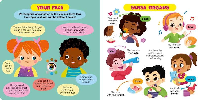 Sample content 2_Human Body