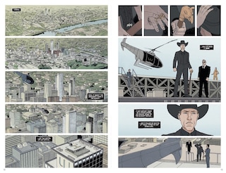 Aper&ccedil;u du contenu 5_Human Nature Book 1