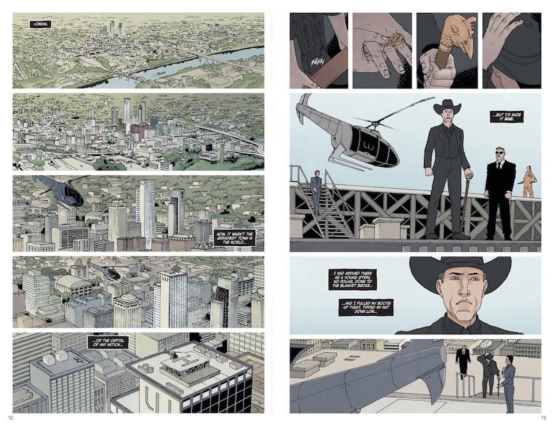 Aper&ccedil;u du contenu 5_Human Nature Book 1