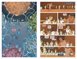 Aper&ccedil;u du contenu_Human Nature Book 2