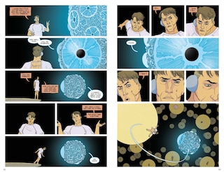 Aper&ccedil;u du contenu 3_Human Nature Book 2