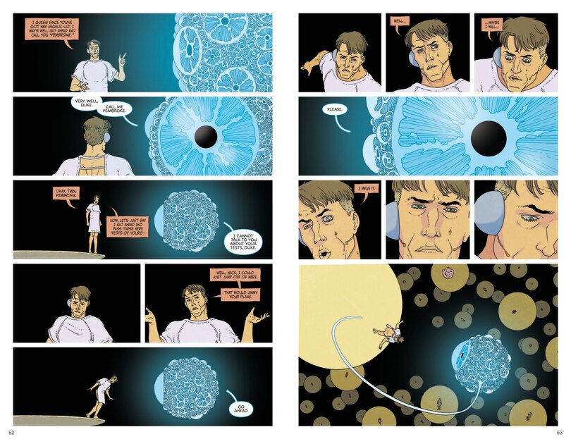 Aper&ccedil;u du contenu 3_Human Nature Book 2