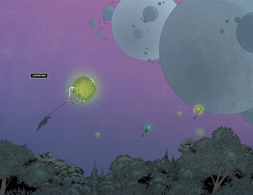 Aper&ccedil;u du contenu 4_Human Nature Book 2