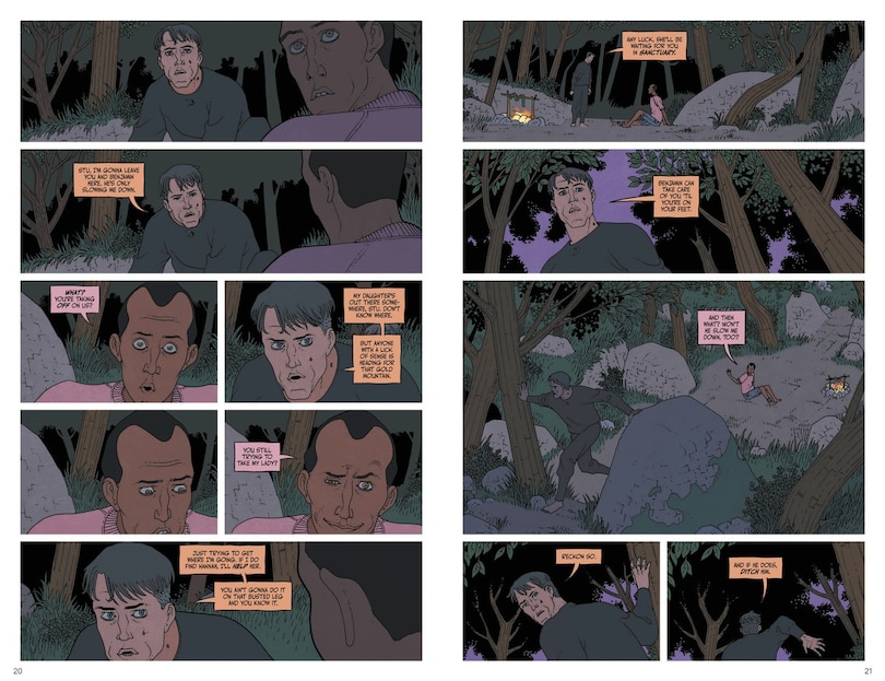 Aper&ccedil;u du contenu 5_Human Nature Book 2