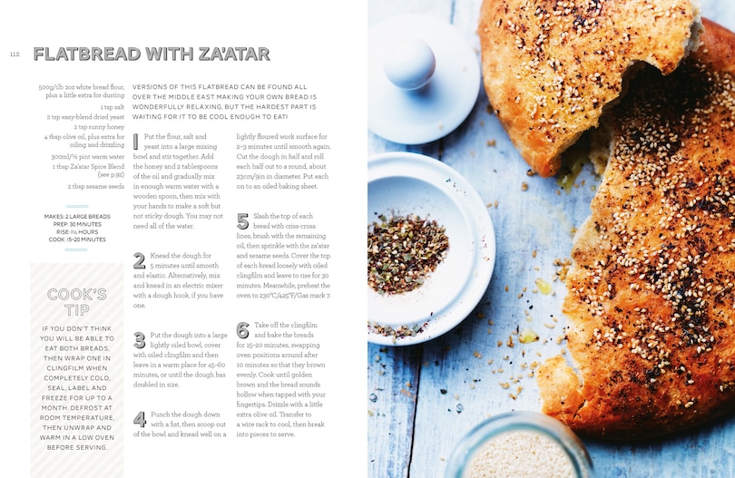 Sample content_Hummus To Halva