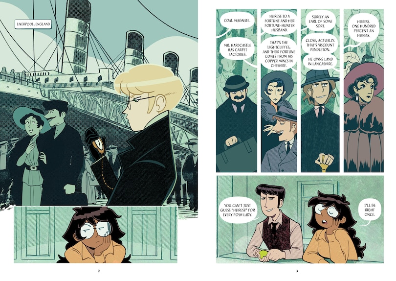 Sample content_Hunger's Bite