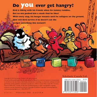 Couverture arrière_Hungry Bird