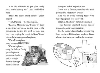 Sample content 3_Hurricane Rescue: A Branches Book (Disaster Squad #2)