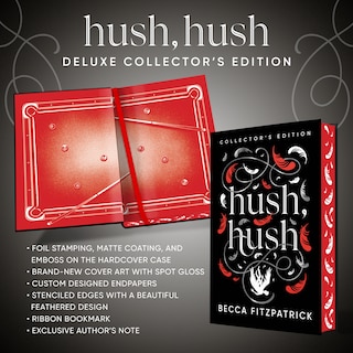 Aperçu du contenu_Hush, Hush (Collector's Edition)