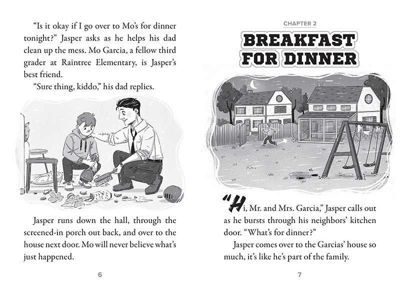 Sample content 3_Hut! Hut! Hike!: A Branches Book (Sports Zone! #1)