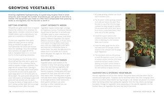 Aper&ccedil;u du contenu 5_Hydroponics For Beginners