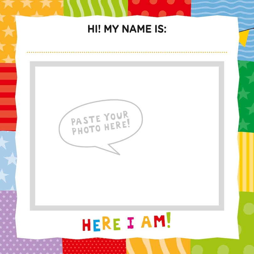 Sample content 4_I Am 1 Year Old!