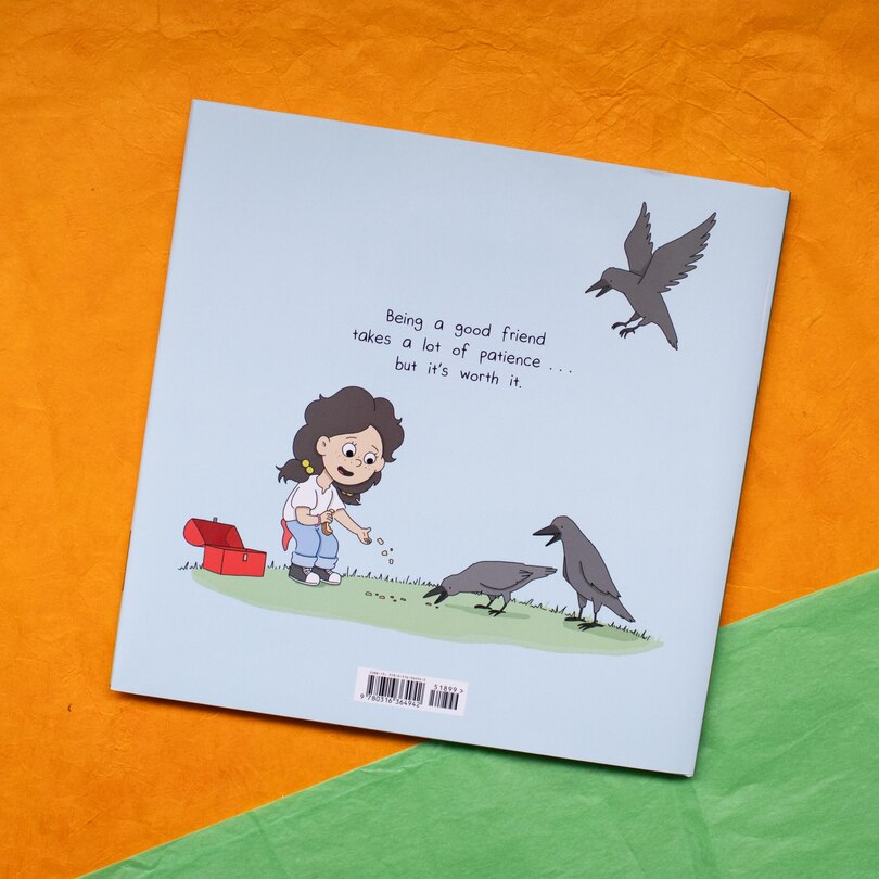 Sample content_I Am a Good Friend