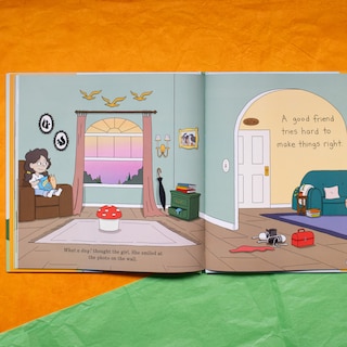 Sample content 2_I Am a Good Friend