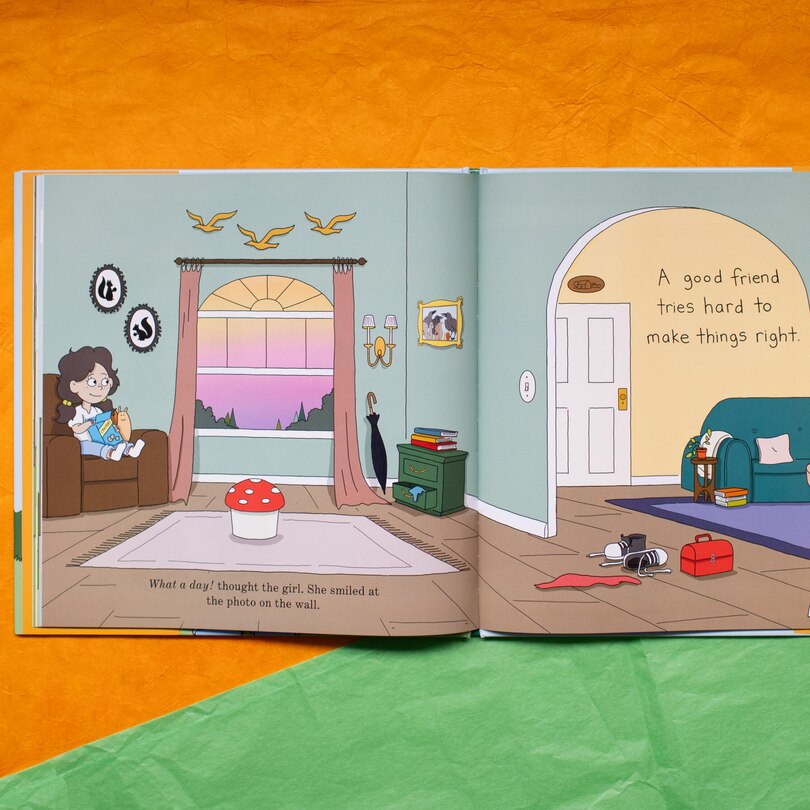 Sample content 2_I Am a Good Friend