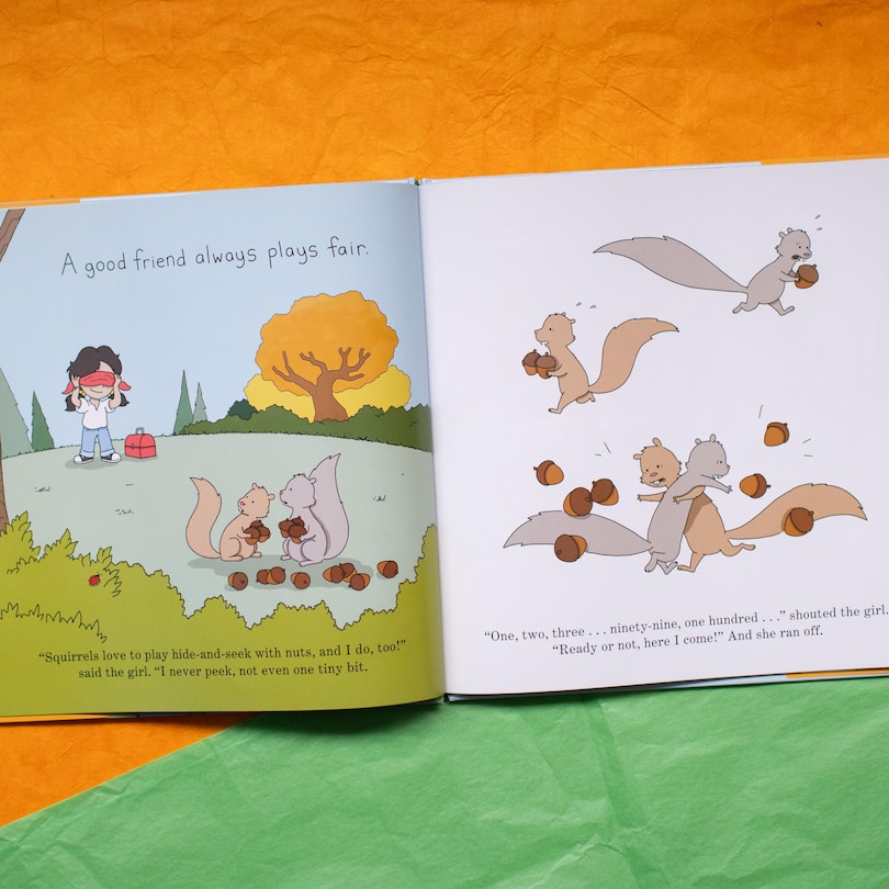 Sample content 4_I Am a Good Friend