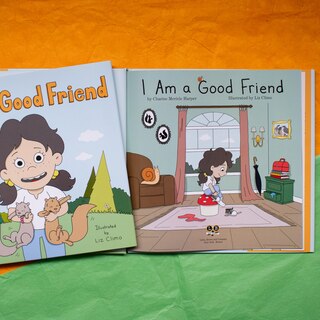 Sample content 5_I Am a Good Friend