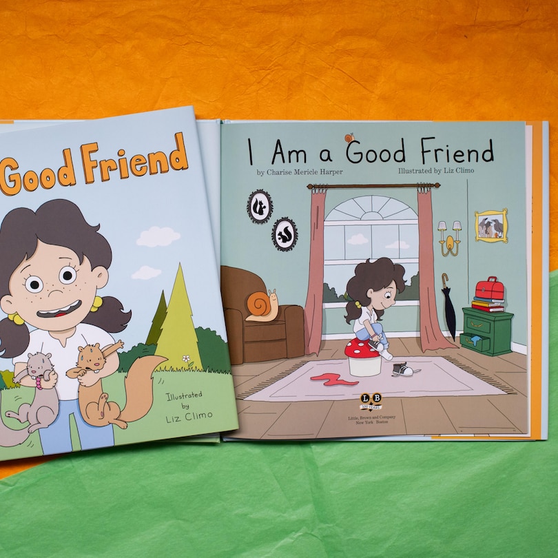 Sample content 5_I Am a Good Friend