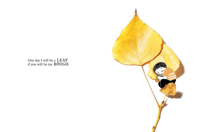 Sample content_I Am a Leaf