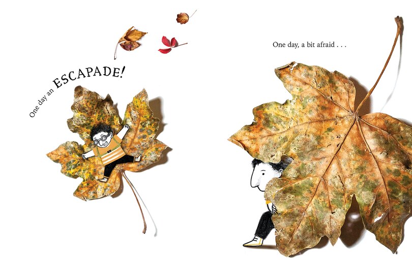 Sample content 4_I Am a Leaf
