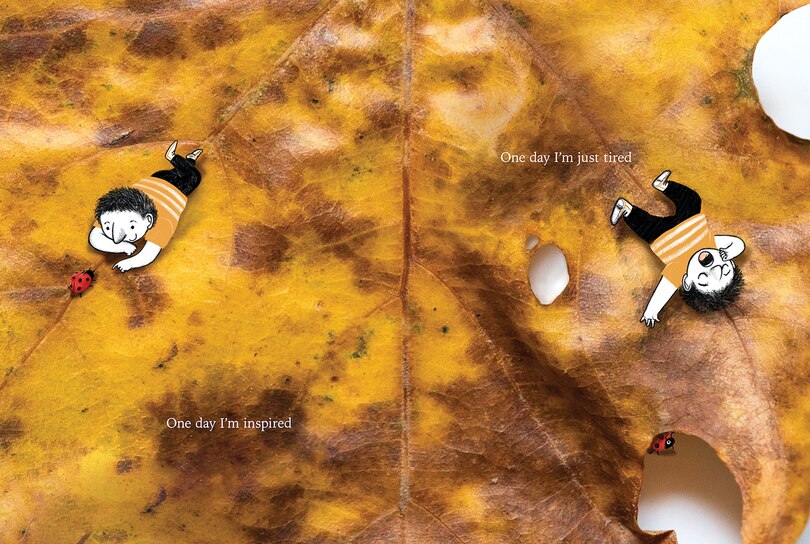 Sample content 5_I Am a Leaf