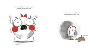 Sample content_I Am a Spicy Nugget