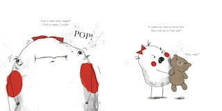 Sample content 3_I Am a Spicy Nugget