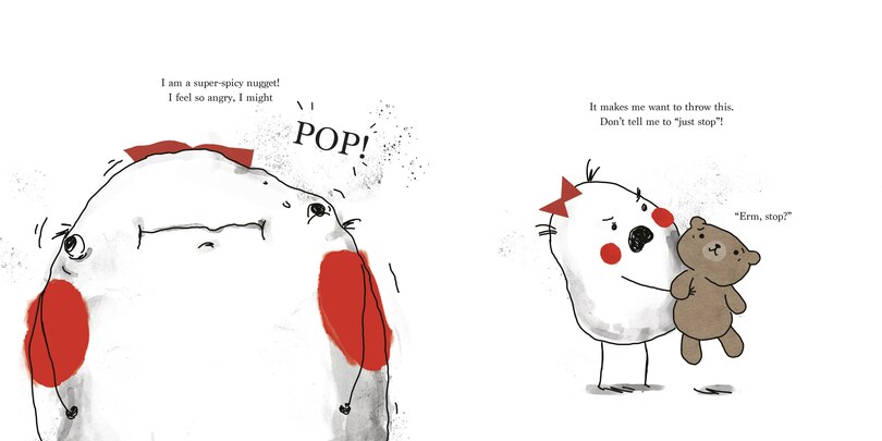 Sample content 3_I Am a Spicy Nugget