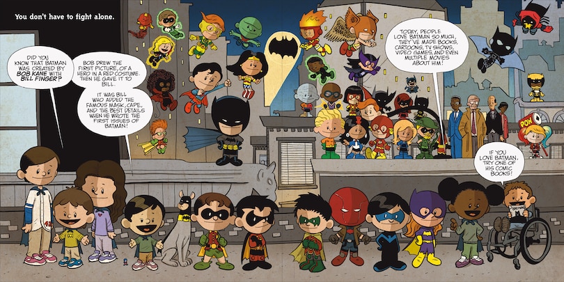 Sample content_I Am Batman
